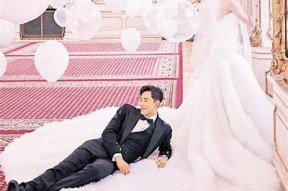 吴梦梦婚礼盛况回顾：清新浪漫场景全纪录
