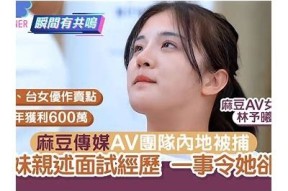 台湾麻豆传媒视频：畅享创意与时尚的完美结合